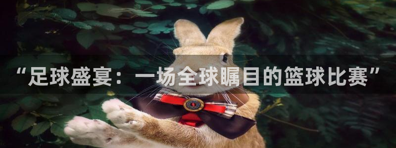  678体育登录入口网页版：“足球盛宴：一场全球瞩目的篮球比赛